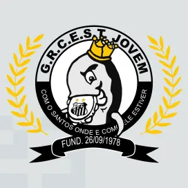 Escola de samba torcida jovem